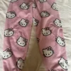 Hello Kitty Kuschelhose