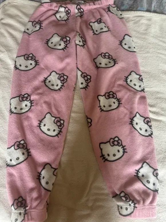 Hello Kitty Kuschelhose