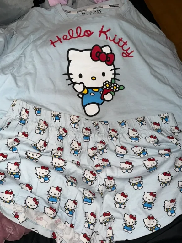 Hello kitty Pyjama