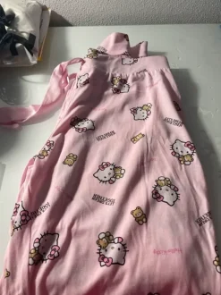Hello kitty pyjama hose