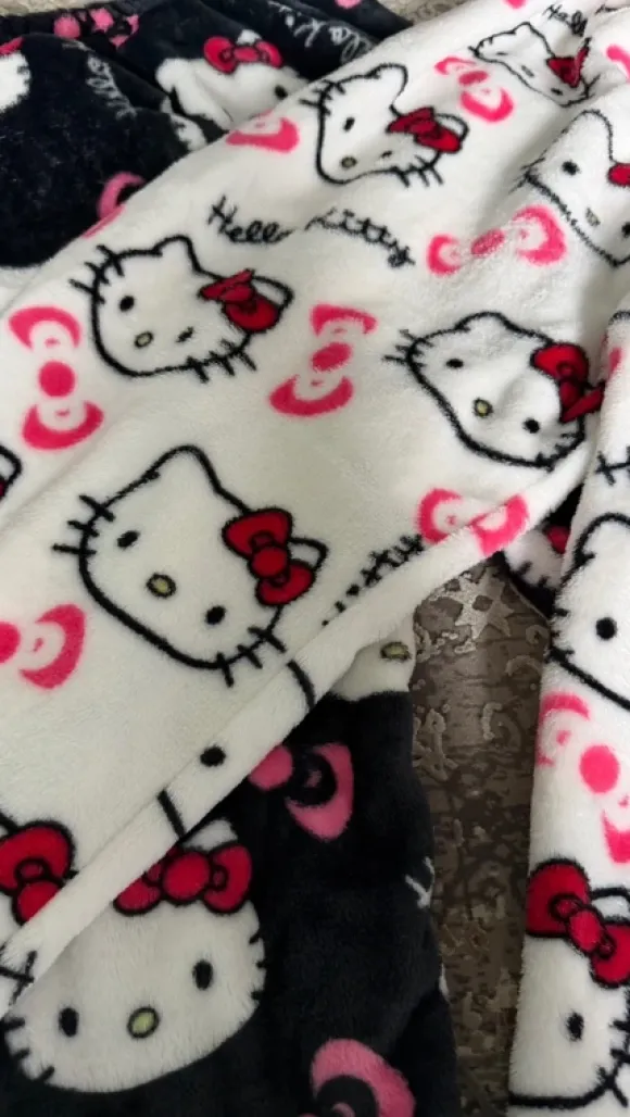 Hello Kitty Schlafhose