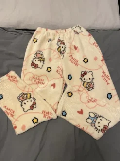 Hello Kitty Schlafhose