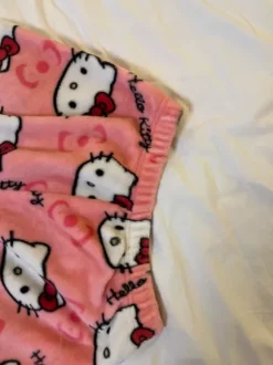 Hello Kitty Schlafhose
