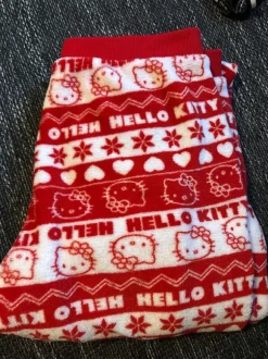 Hello Kitty Schlafhose