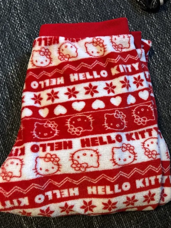 Hello Kitty Schlafhose
