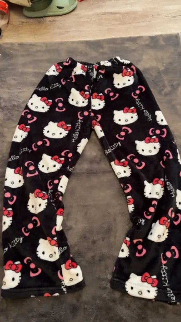Hello kitty Schlafhose