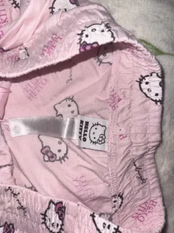 Hello kitty schlafhose