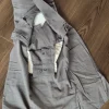 Hemd Camel langarmlig Gr. L