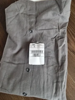 Hemd Camel langarmlig Gr. L