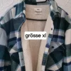 Hemd gefüttert Gr xl