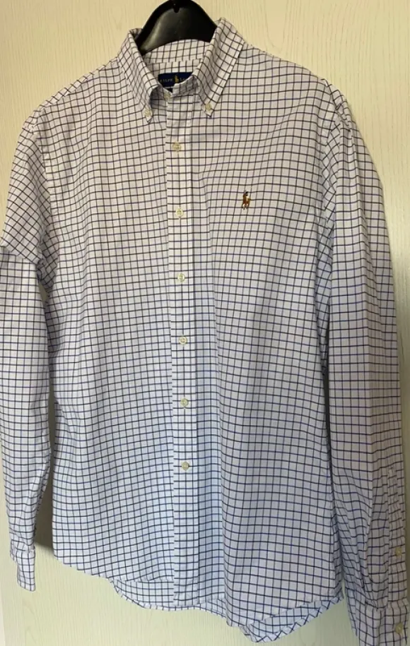 Hemd Ralph Lauren Größe L