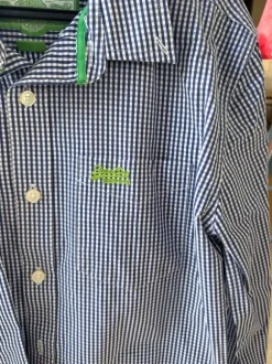 Hemd Superdry