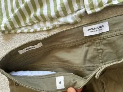 Hemd und short
