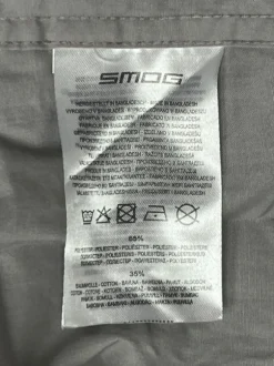 Hemd von Smog, Gr. L