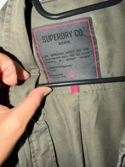 Hemd von Superdry Gr.M