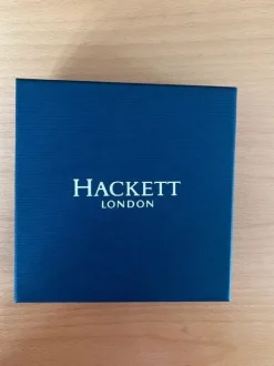 Hemdkragen abnehmbar von Hackett London in weiß - Neu + OVP
