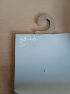 Heren sokken NIEUW maat 43-46