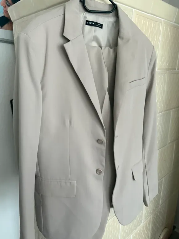Herren Anzug blazer und Hose M Neu