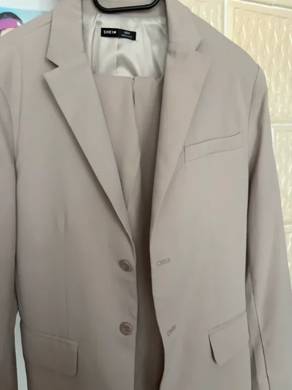 Herren Anzug blazer und Hose M Neu