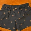 Herren Badehose „Palmen“
