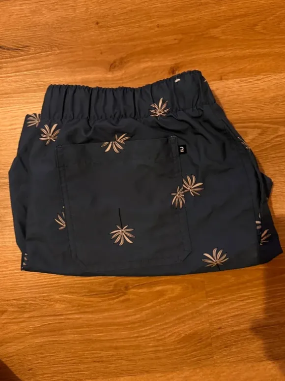 Herren Badehose „Palmen“