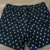 Herren Badeshort C&A Größe M dunkelblau
