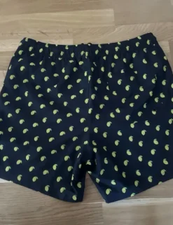 Herren Badeshort C&A Größe M dunkelblau