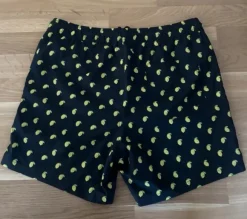 Herren Badeshort C&A Größe M dunkelblau