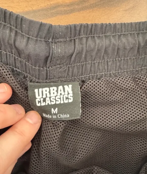 Herren Badeshorts