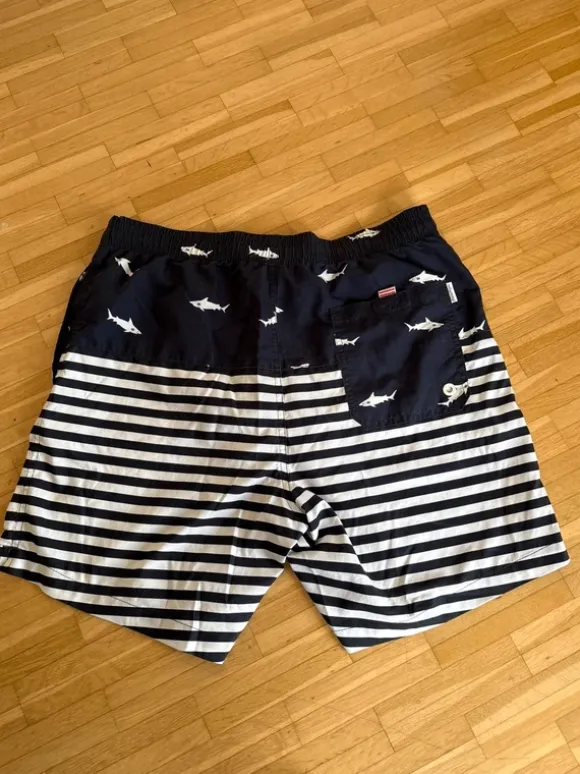 Herren Badeshorts