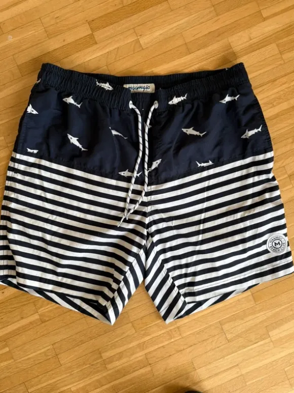 Herren Badeshorts