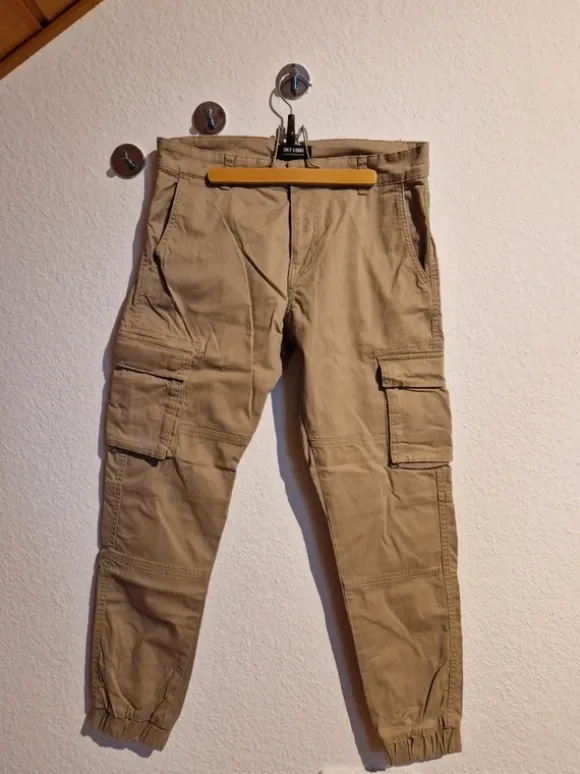 Herren Cargo Hose