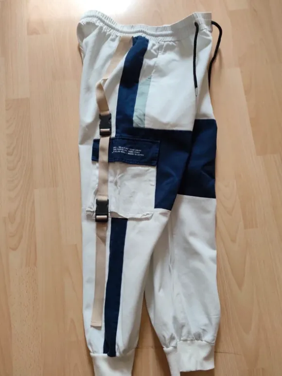 Herren Cargohose