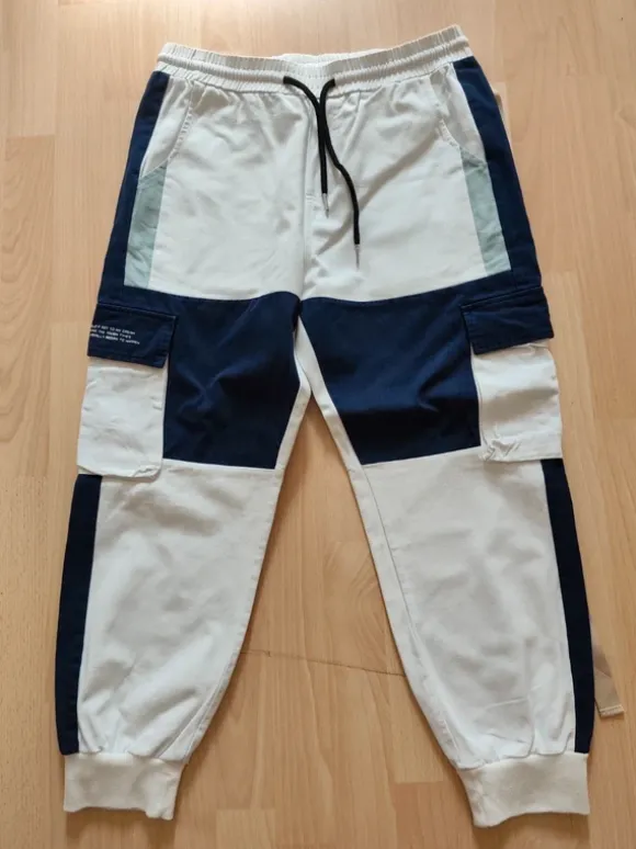 Herren Cargohose