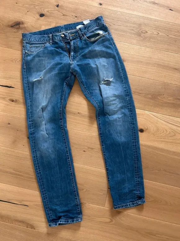 Herren Carharttt Jeans