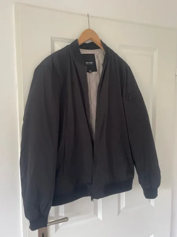 Herren Jacke Only & Sons Gr.L