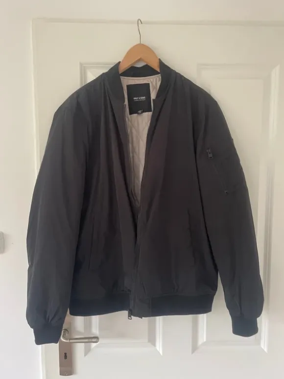 Herren Jacke Only & Sons Gr.L