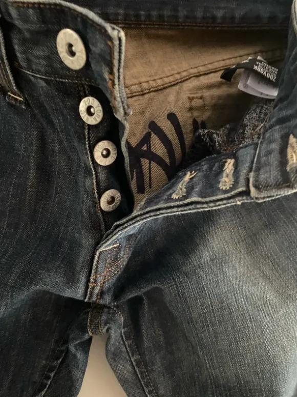 Herren Jeans