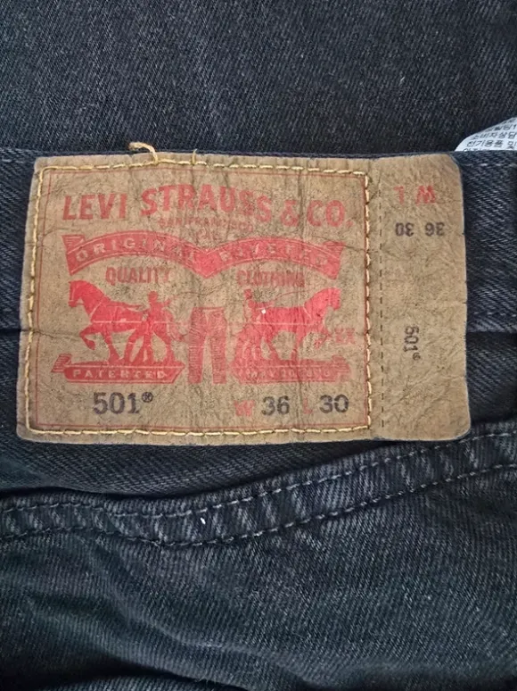 Herren jeans