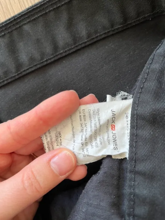 Herren Jeans 34/32
