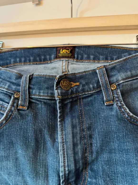 Herren Jeans - Lee