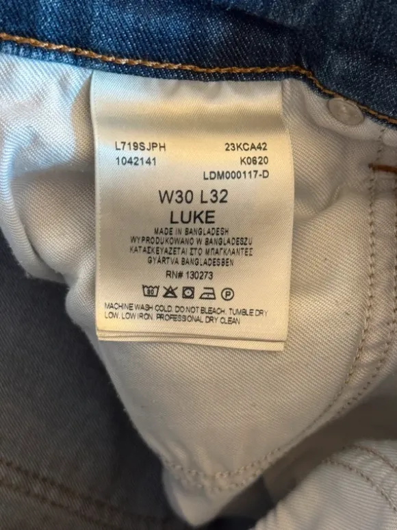 Herren Jeans - Lee
