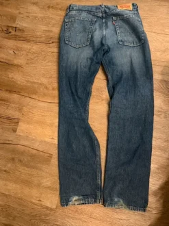 Herren Jeans Levi’s. 555 Größe W30/L 34 blau