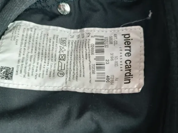 Herren Jeans Pierre Cardin 32/30
