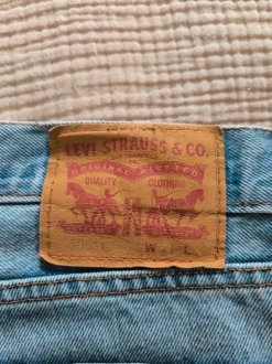 Herren Jeans Shorts