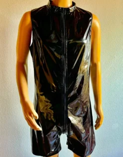 Herren Lack Body Gr. XXL