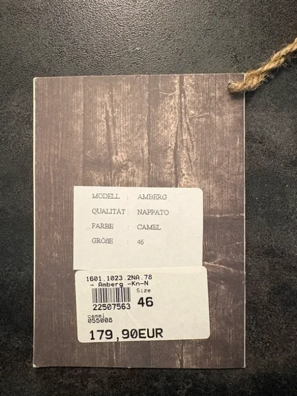 Herren Lederhose Gr. 46 Echtleder ungetragen Trachtenhose