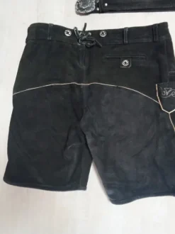 Herren Lederhose Trachtenhose