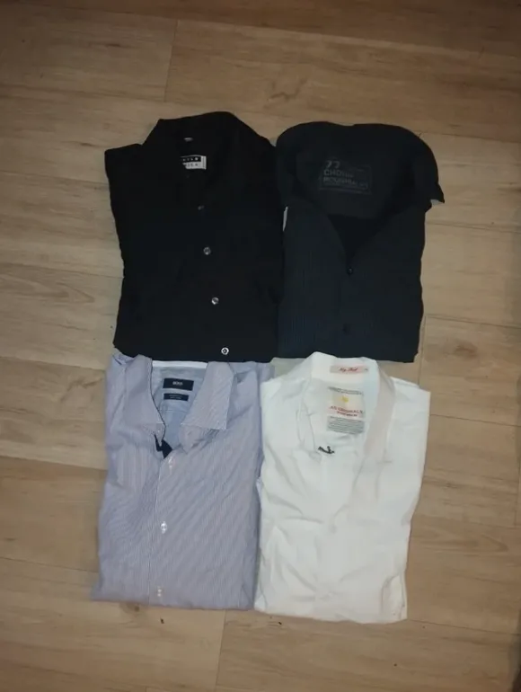 Herren Markenkleidung Größe XL