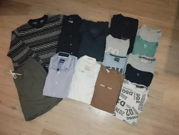 Herren Markenkleidung Größe XL